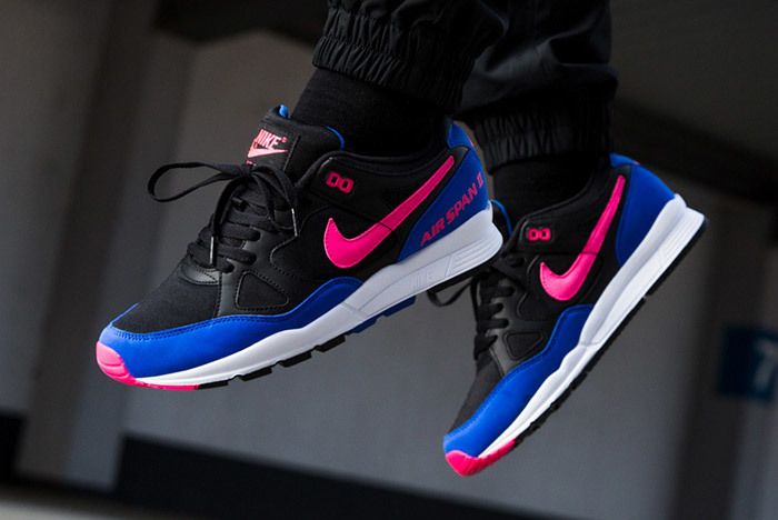 nike air span 2 vaporwave