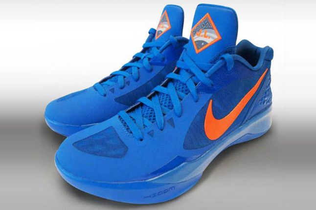 Nike Zoom Hyperdunk 2011 (Jeremy Lin)