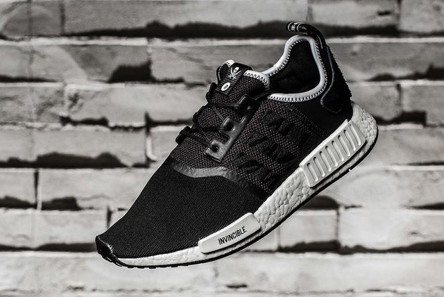 nmd r1 invincible x neighborhood