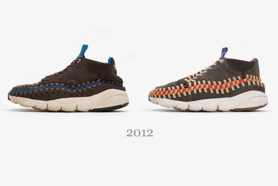 History Of The Nike Air Footscape 12