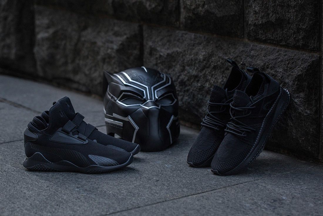 Bait Puma Black Panther Sneakers 5