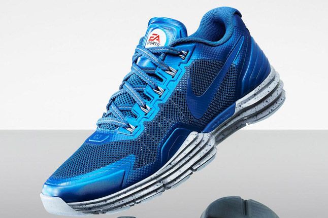 Nike Ea Sports Nfl Madden Tr1 Blue 1