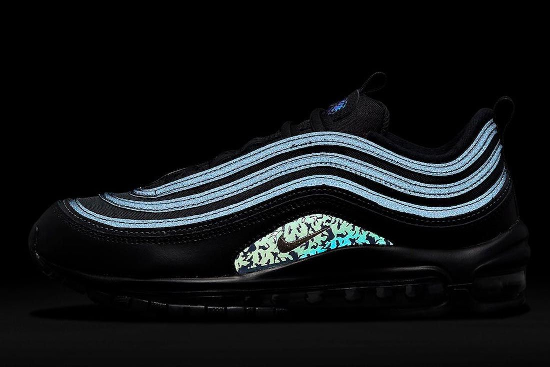 This Nike Air Max 97 Is Mesmerising When the Goes Down - Sneaker Freaker