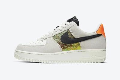 Nike Air Force 1 Snakeskin Lateral