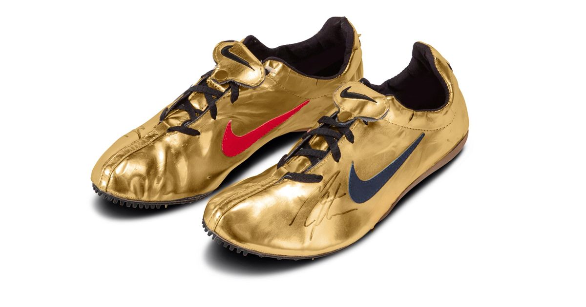 nike spikes olympics