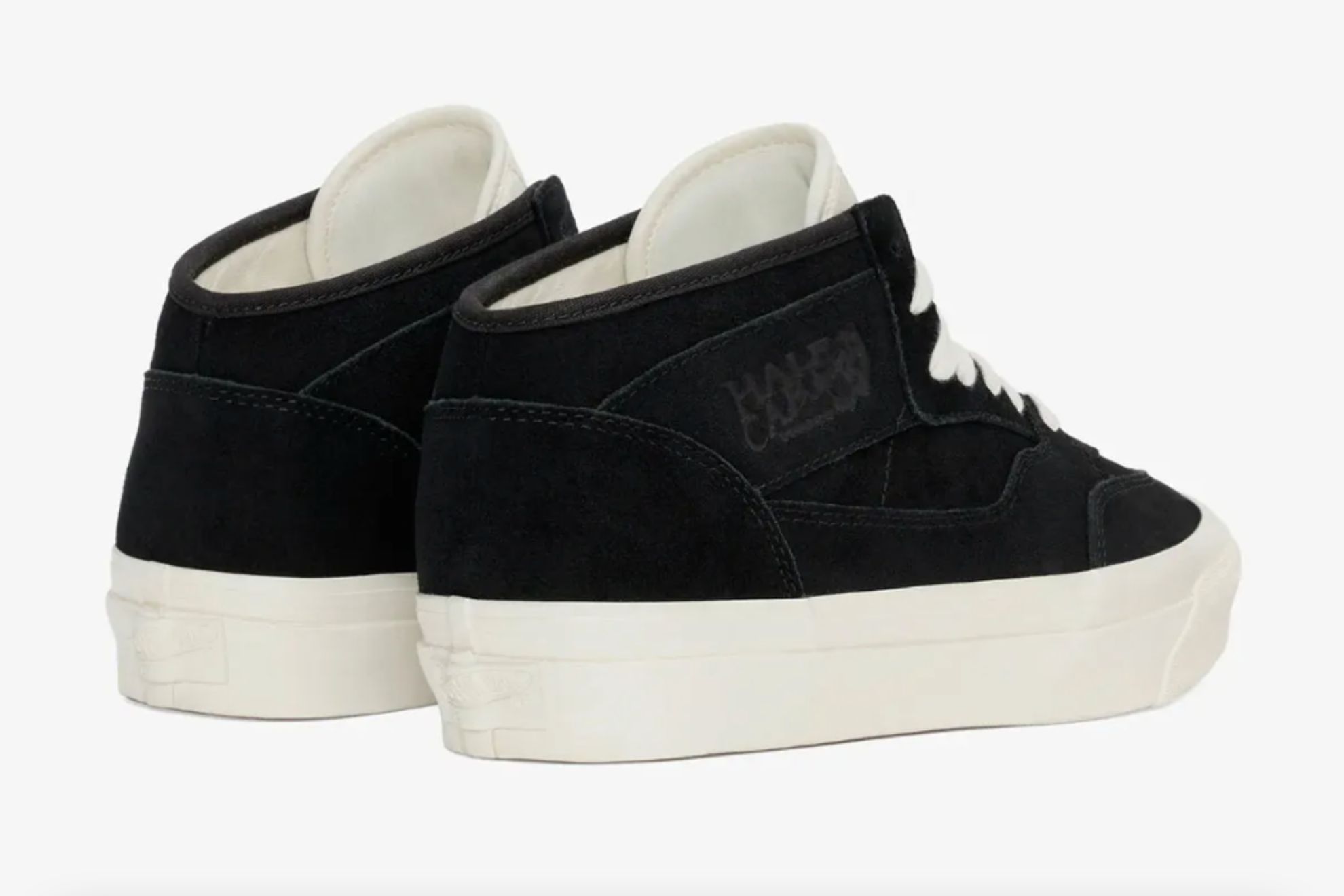 Smooth Operator: JJJJound Reissue Vans Half Cab Colab - Releases