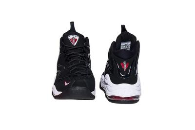 Nike Air Pippen 1 Black Red 2