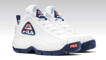 25th Anniversary Retro FILA Grant Hill 2 is Limited to 50 Pairs