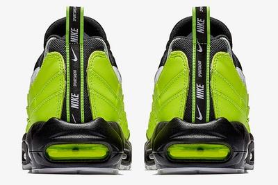 Nike Air Max 95 Volt Black 3
