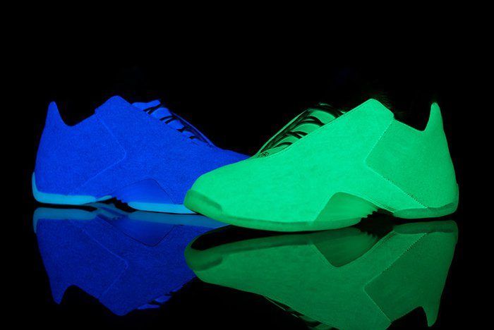Adidas Tmac Glow In The Dark 4