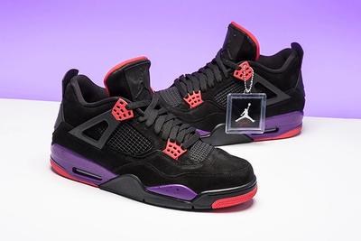 Air Jordan 4 Raptors Release Date Aq3816 056 4 Sneaker Freaker