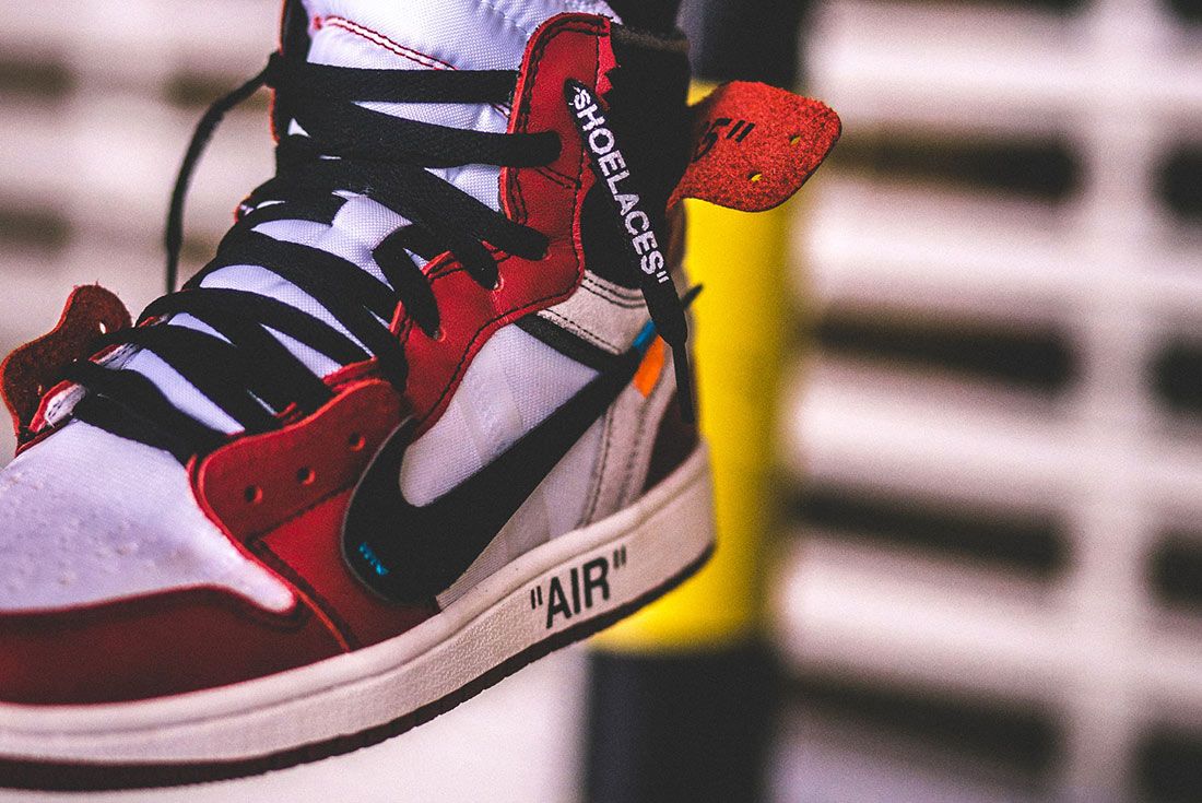Sneakerness Paris 2018 Air Jordan 1