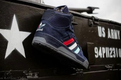 Adidas Packer Shoes Camo Sneaker 1
