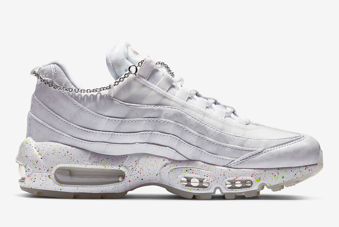 First Look: The Nike Air Max 95 'Tokyo' Turns On the Charm 