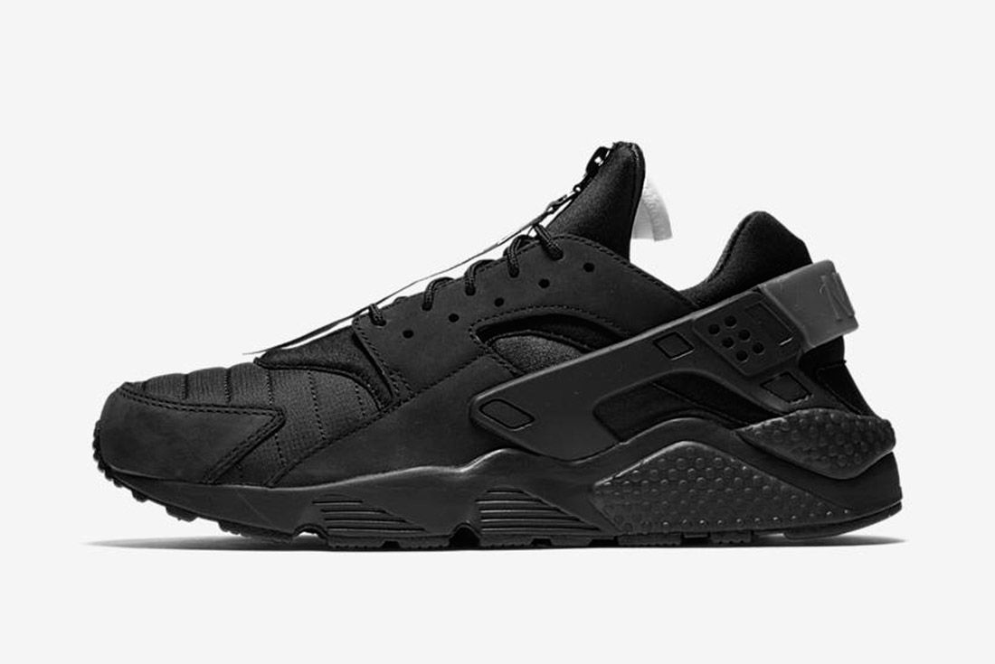 new huaraches with zipper