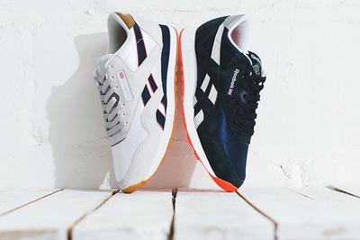 Jackthreads Reebok Classic Nylon Collection 2