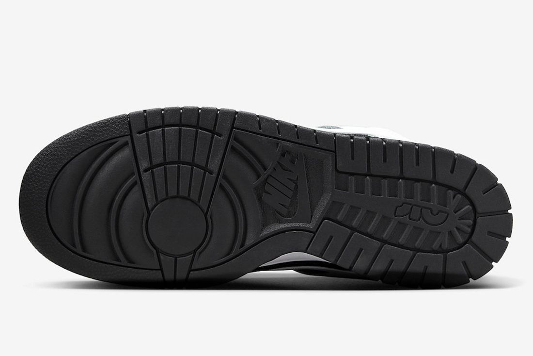 zalando dunk low release