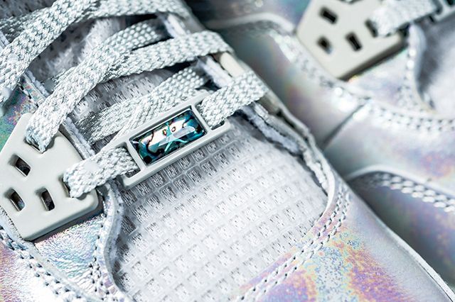 air jordan 4 retro pearl gg 30th anniversary