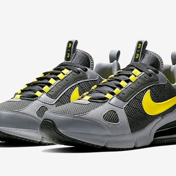 Desnudarse omitir Consultar The Nike Air Max 270 Futura has Surfaced in 'Opti Yellow' - Sneaker Freaker