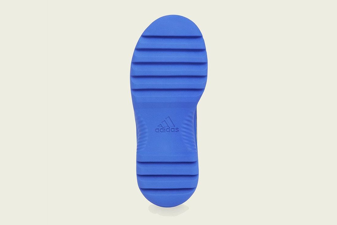 Yeezy Desert Boot Taupe Blue