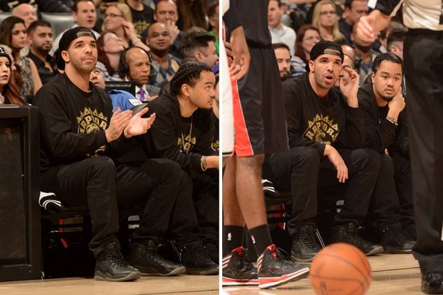 Drake Sneaker Style Profile 7