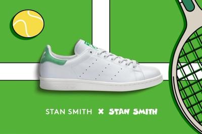 Adidas Originals Stan Smith X Stan Smith 1