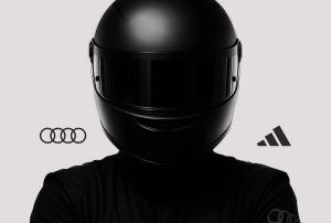 Audi F1 Team Sign a Multi-Year Partnership With adidas