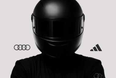Audi F1 Team Sign a Multi-Year Partnership With adidas