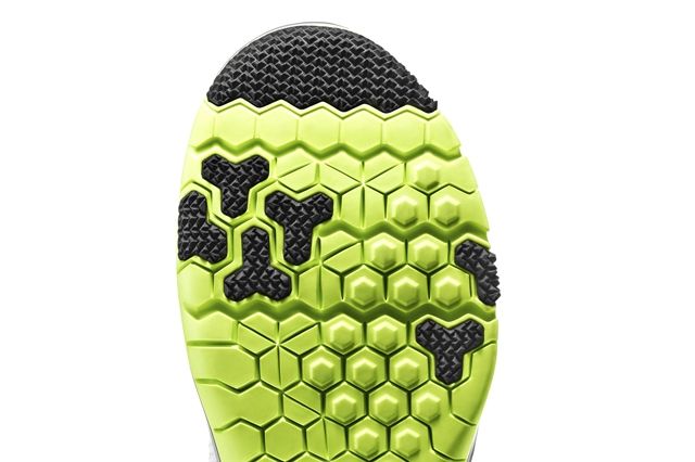 Nike hot sale hexagon sole