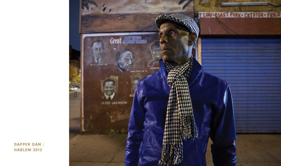 Dapper Dan: The Hip Hop Tailor Of Harlem - Sneaker Freaker