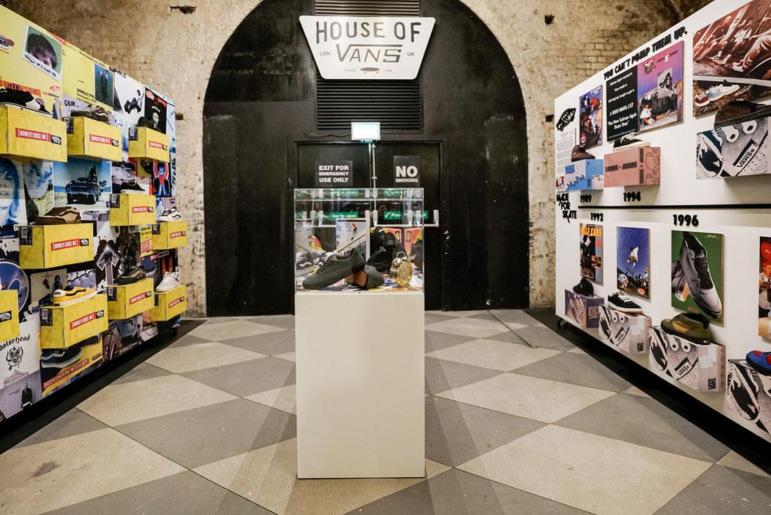 Made For Skate 2019 10Th Anniversary London Launch Recap House Of Vans London