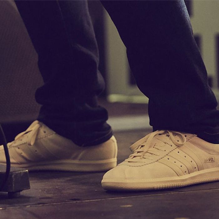 Pericia Planta de semillero elevación Liam Gallagher is Getting His Own adidas Collaboration - Sneaker Freaker
