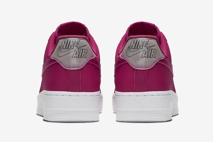 Nike air force wild cherry online