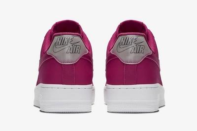 Nike Air Force 1 Cherry Heels