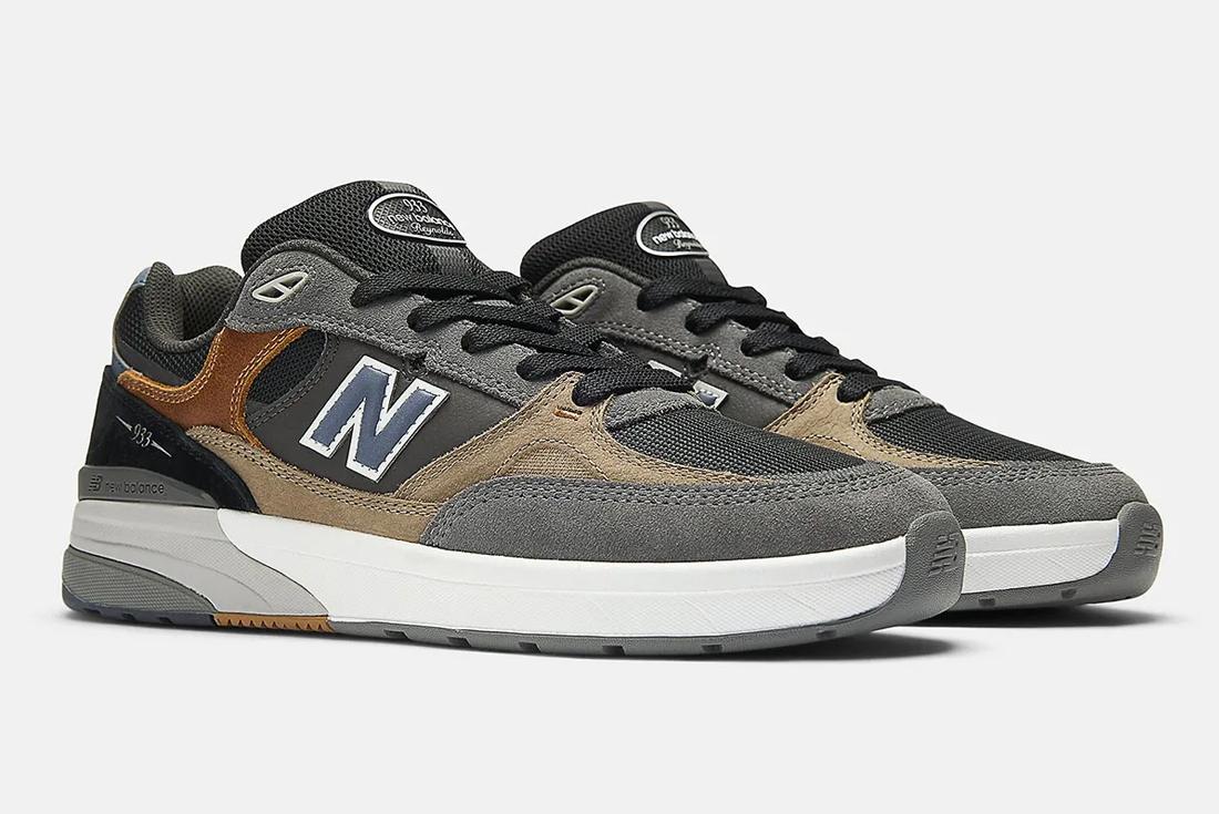 Andrew Reynolds x New Balance Numeric 933