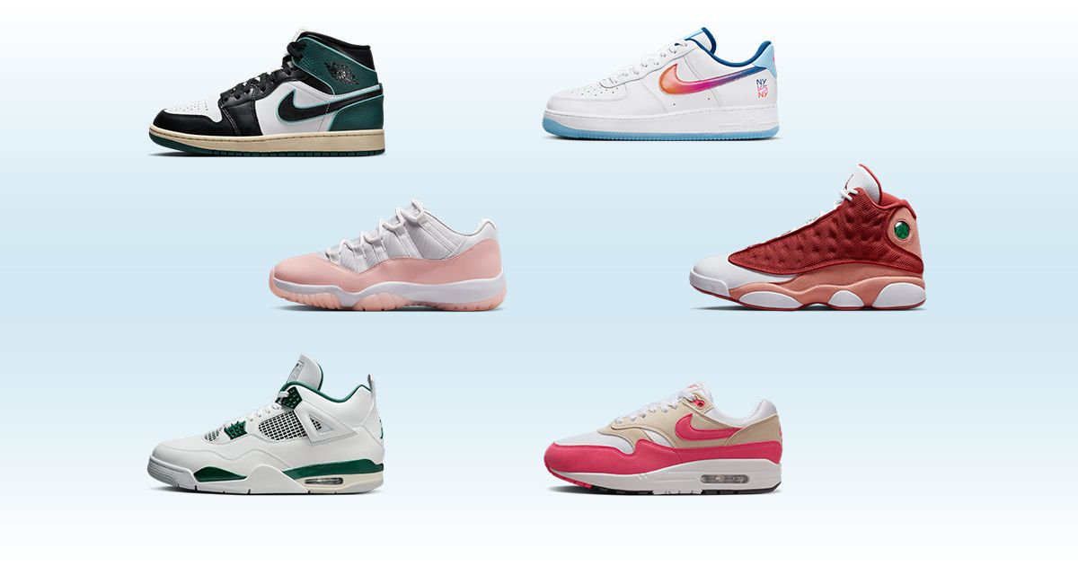 Nike Are Rounding Out June With a Plethora of Heat - Releases