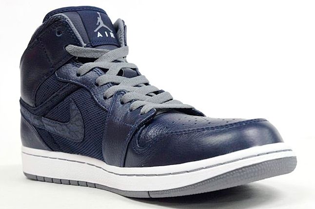 Nike Air Jordan 1 Phat Navy 2 1