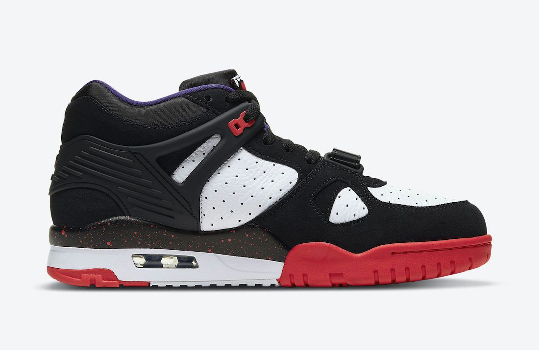 Nike Air Trainer 3 Dracula