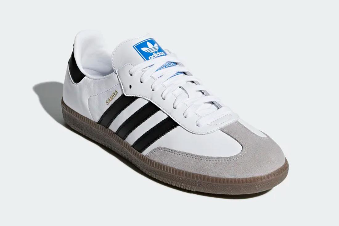 The Samba Sizing Rule You Need to Know, According to adidas - Industry News