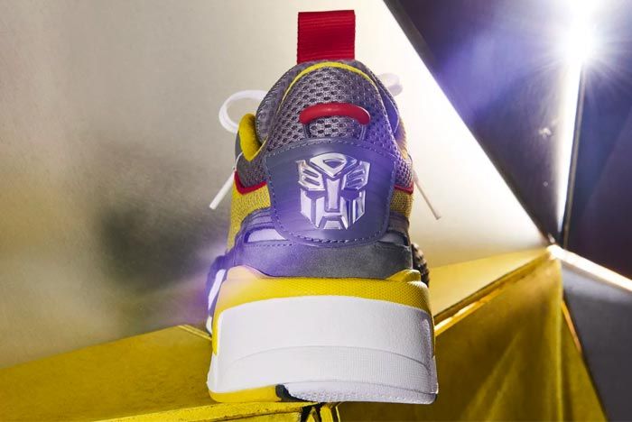 Puma Hasbro Transformers