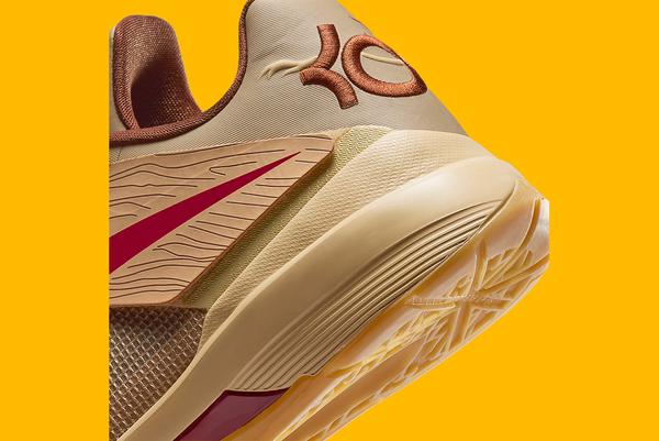 Official Look: Nike KD 4 'Year of the Dragon' - Industry News