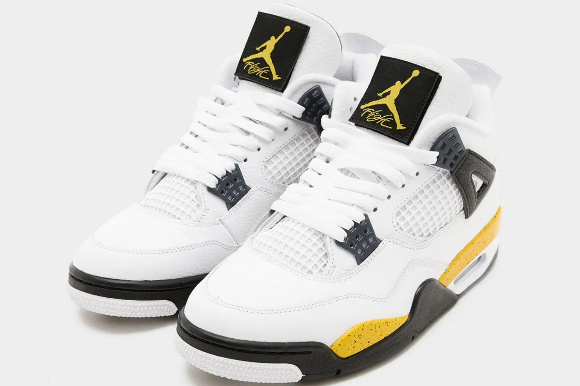 The Air Jordan 4 'Tour Yellow' Makes Its Return to the Rotation