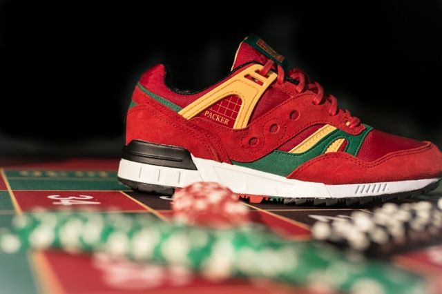 Just blaze saucony casino hotsell