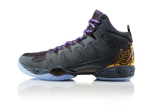 Jordan Melo M10 Black History Month Releases