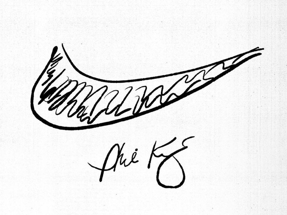 Phil Knight Recalls Creation of Nike 50th Anniversary Freaker