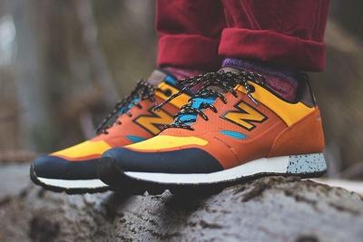 Extra Butter X New Balance Trailbuster Re10