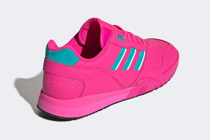 Gedeeltelijk kom tot rust galblaas New Pink AR Trainer Comes as a Shock From adidas - Sneaker Freaker