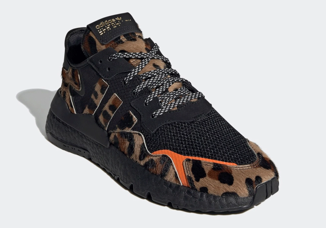 Uptown Deluxe x adidas Nite Jogger