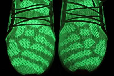 Bait Adidas Consortium Eqt Support 93 16 Glow In The Dark 2