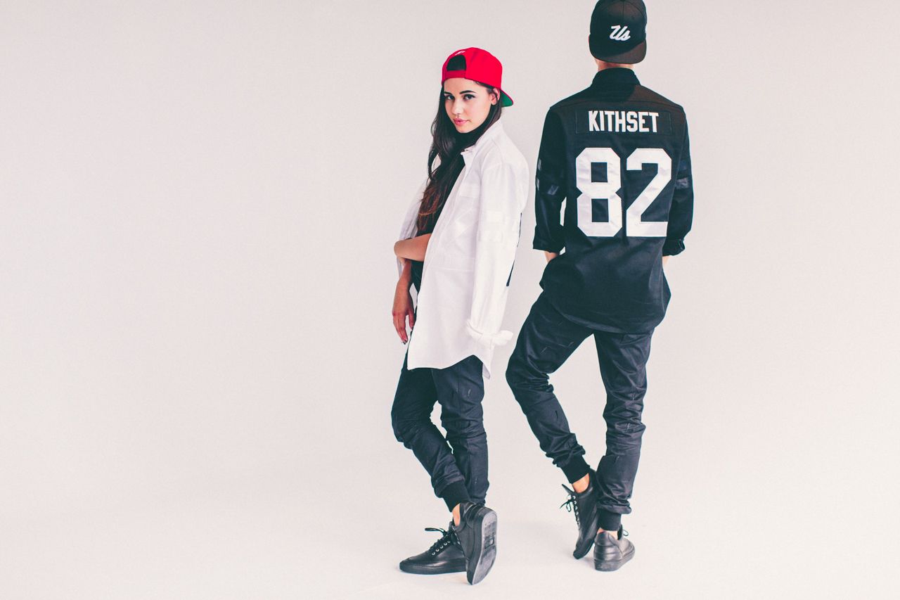 Kith White Label 2 0 15